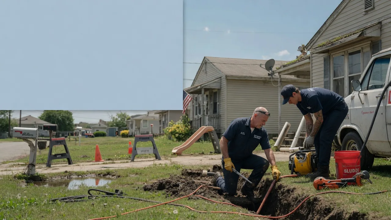 Emergency Plumber in Chesterfield, NJ near me